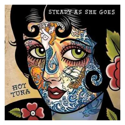 CD Hot Tuna: Steady As She Goes