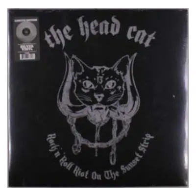 LP The Head Cat: Rock'n'Roll Riot On The Sunset Strip LTD | CLR