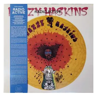 LP Fuzzy Haskins: Radio Active LTD | CLR