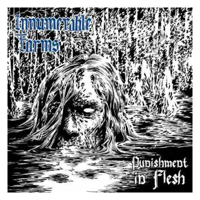 LP Innumerable Forms: Punishment In Flesh LTD | CLR