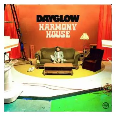 CD Dayglow: Harmony House