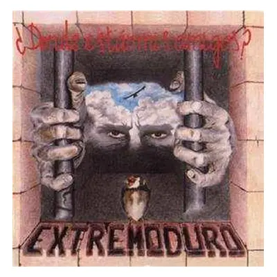 LP/CD Extremoduro: ¿Dónde Están Mis Amigos? LTD