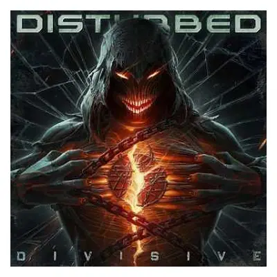 LP Disturbed: Divisive LTD | CLR