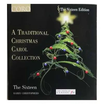 CD The Sixteen: A Traditional Christmas Carol Collection