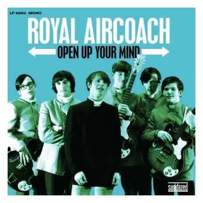 CD Royal Aircoach: Open Up Your Mind