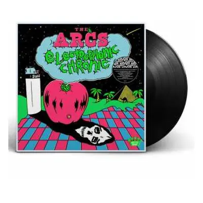 LP The Arcs: Electrophonic Chronic