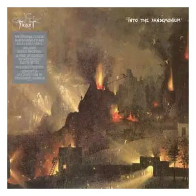 2LP Celtic Frost: Into The Pandemonium CLR