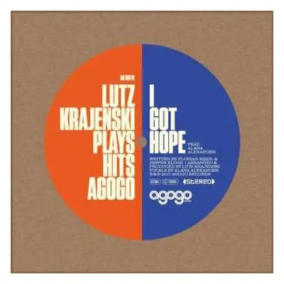 SP Lutz Krajenski: Plays Hits Agogo