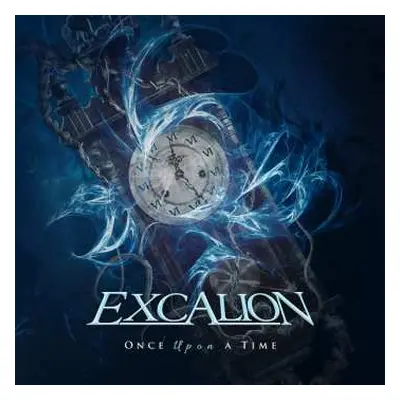 CD Excalion: Once Upon A Time (ltd.digi)