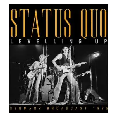 CD Status Quo: Levelling Up