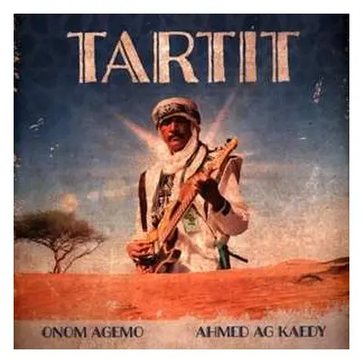 LP Onom Agemo And The Disco Jumpers: Tartit