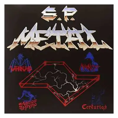 LP Various: S.p. Metal I