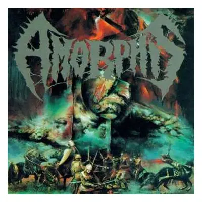 CD Amorphis: The Karelian Isthmus