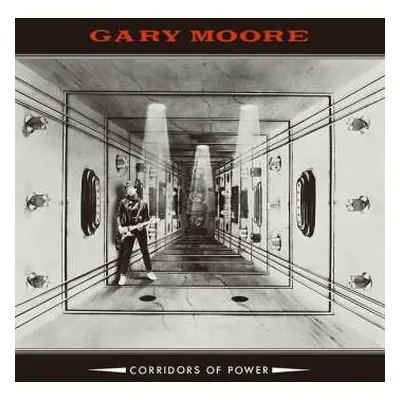 CD Gary Moore: Corridors Of Power (limited Edition) (shm-cd)