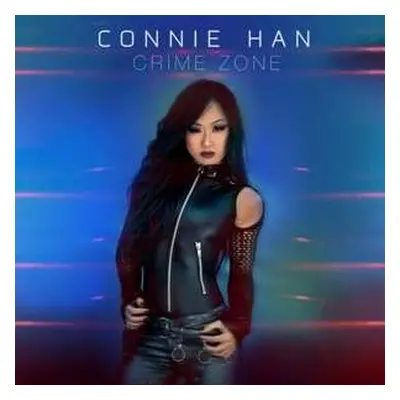 CD Connie Han: Crime Zone DIGI