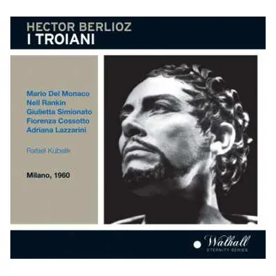 3CD Hector Berlioz: Les Troyens