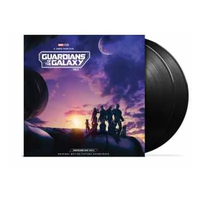 2LP Various: Guardians Of The Galaxy Vol. 3