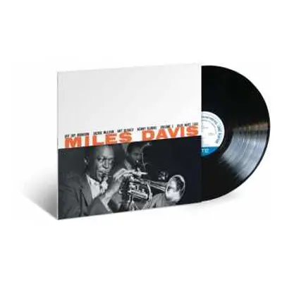 LP Miles Davis: Volume 1 (180g) (mono)