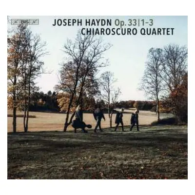 SACD Joseph Haydn: Streichquartette Nr.37-39 (op.33 Nr.1-3)