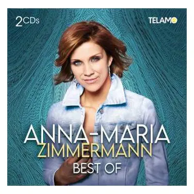 2CD Anna-Maria Zimmermann: Best Of