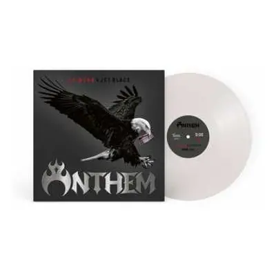 LP Anthem: Crimson & Jet Black LTD | CLR