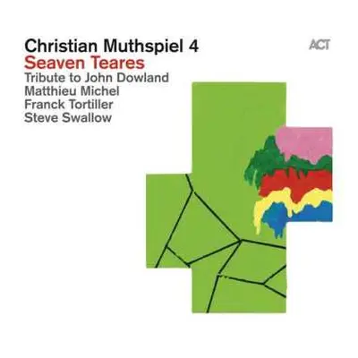 CD Christian Muthspiel 4: Seaven Teares