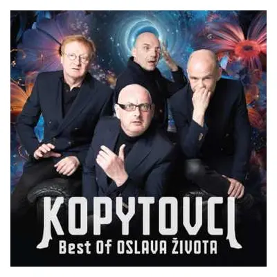 CD Kopyto-Vci: Best Of Oslava Života