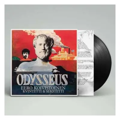 LP Eero Koivistoinen Kvintetti & Sekstetti: Odysseus