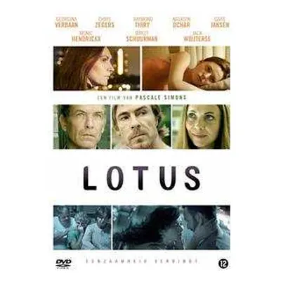 DVD Movie: Lotus