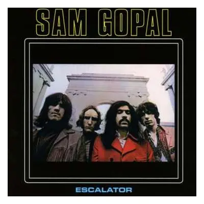 CD Sam Gopal: Escalator