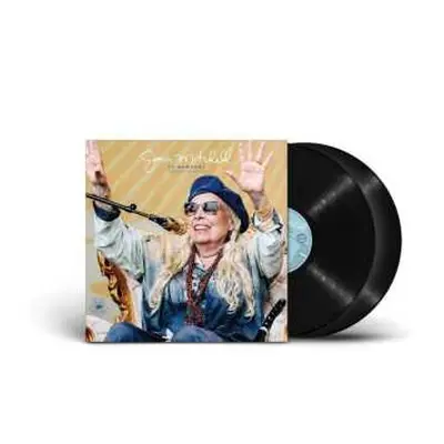 2LP Joni Mitchell: At Newport