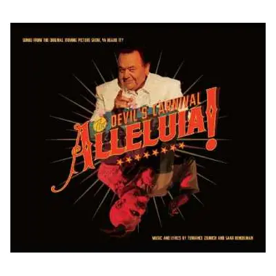 CD Various: Alleluia! The Devil’s Carnival Soundtrack