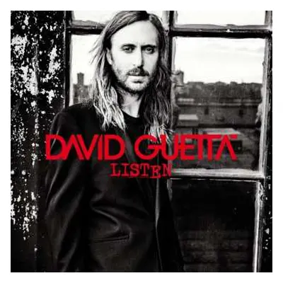 LP David Guetta: Listen