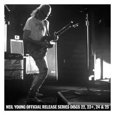 6CD/Box Set Neil Young: Official Release Series Discs 22, 23+, 24 & 25 LTD | NUM