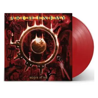 LP Arch Enemy: Wages Of Sin CLR | LTD