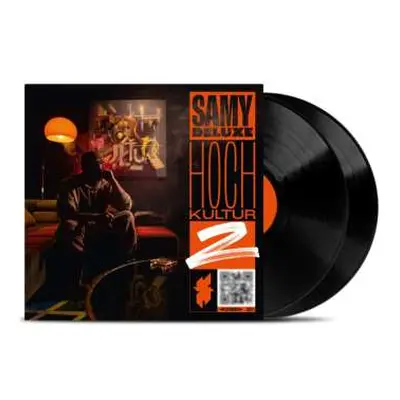 2LP Samy Deluxe: Hochkultur 2