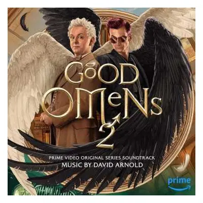 CD David Arnold: Good Omens 2 - O.s.t.