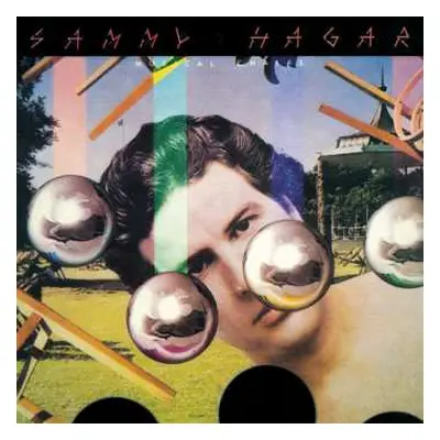 CD Sammy Hagar: Musical Chairs