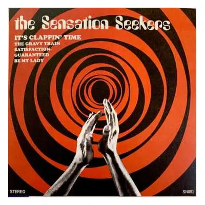 SP The Sensation Seekers: It's Clappin' Time