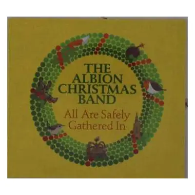 CD The Albion Christmas Band: All Are Safely Gathered In