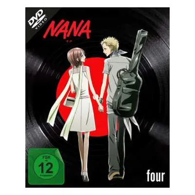 CD/2DVD Various: Nana - The Blast! Vol. 4