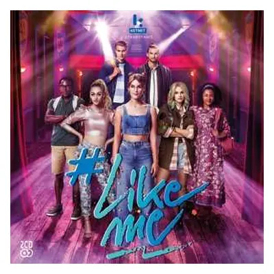 2CD Likeme Cast: #likeme Seizoen 4