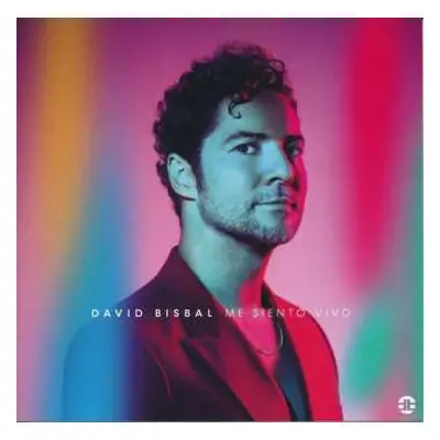 CD David Bisbal: Me Siento Vivo