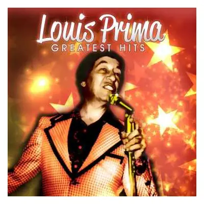 2CD Louis Prima: Greatest Hits