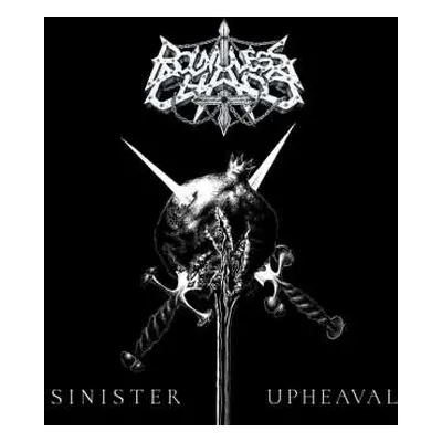 CD Boundless Chaos: Sinister Upheaval