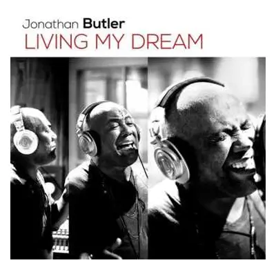 CD Jonathan Butler: Living My Dream