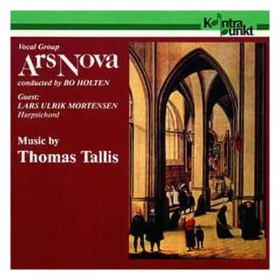 CD Bo Holten: Music By Thomas Tallis