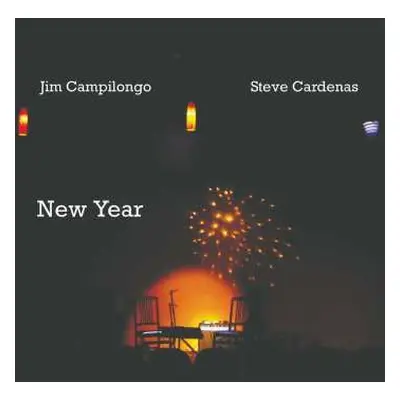 CD Jim Campilongo: New Year