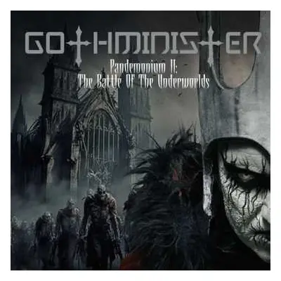 CD Gothminister: Pandemonium Ii: The Battle Of The Underworlds