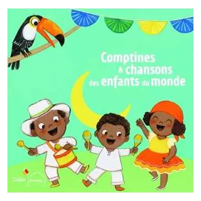 CD Various: Comptines Et Chansons Des Enfants D